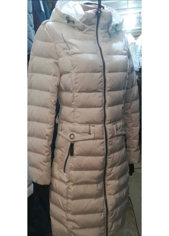 Белый зимний Пуховик Snowimage