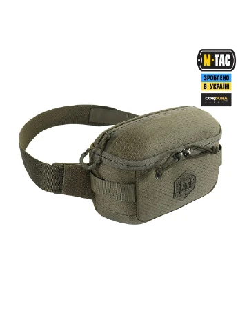 Сумка Tactical Waist Bag Gen.II Elite Hex Ranger Green M-TAC (303262437)