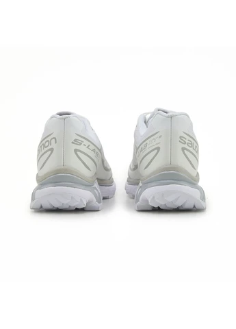 Білі літні кросівки salomon s/lab xt-6 white silver саломон хт 6 No Brand