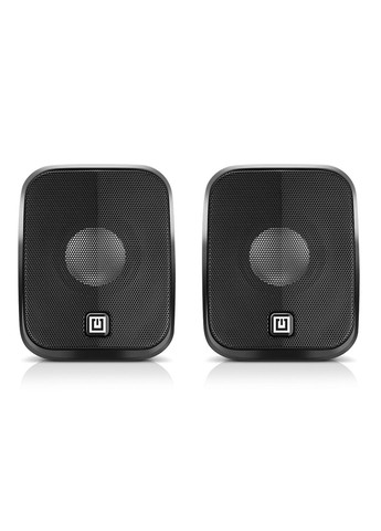 Колонки S-25 black Real-El (361965272)