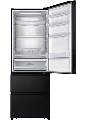 Холодильник RT641N4AFE1 трикамерный Hisense
