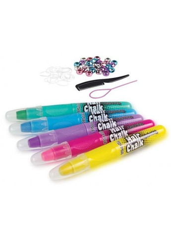 Подарунковий набір для декору волосся, для дівчаток () Colorino 37046PTR (362382821)