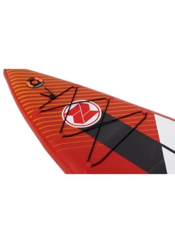 Надувна SUP дошка для серфінгу Rapid R1 з веслом, насосом та сумкою для зберігання Z-Ray (377528607)