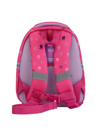 Рюкзак дитячий K-33 Cute Bear 25х20х9 см Різнокольоровий (550017) Yes (365290802)