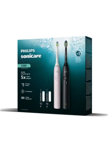 Электрическая зубная щетка HX4072/42 Philips (399259939)