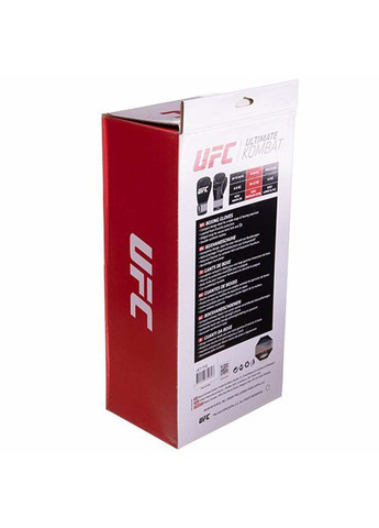 Рукавички боксерські Boxing UBCF-75180 12oz UFC (285794076)