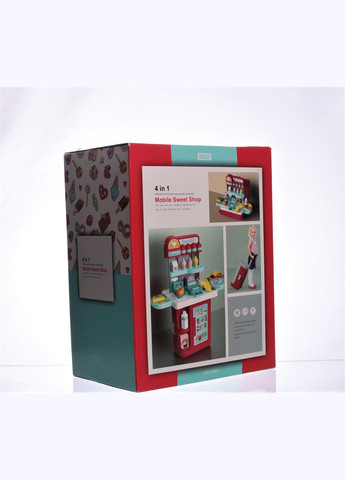 8780 Игровой набор Чемодан-Коробка Кондитерская Huada Toys (330607708)