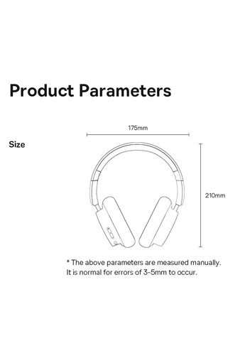 Гарнитура TWS Bowie D05 Baseus (322701311)