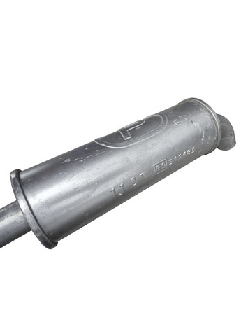 Резонатор Ваз 2101 – 2107 Алюминизированная сталь (11.01) Polmostrow (367774903)