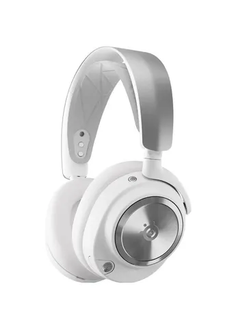 Ігрова гарнітура Arctis Nova Pro Wireless White PC/PS/SW/MAC/MOB SteelSeries (388711524)