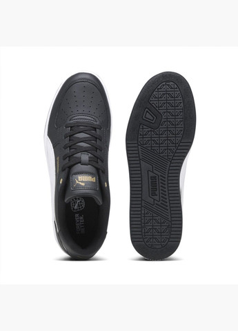 Чорні кросівки чоловічі caven 2.0 black 392290-04 Puma