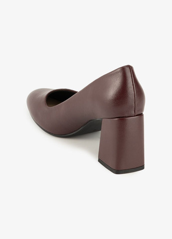 Stepln Туфлі жіночі AN24AW-2C shop (2000999220951) бордовий з, україна — всесезон (340668719)