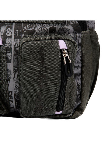 Рюкзак шкільний TS-43 Anime Smiley World 43х30х16 см Різнокольоровий (559988) Yes (365290815)