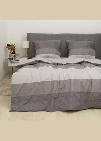 Комплект постельного белья евро ранфорс Viluta 24318-ev (311681063)