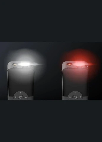 Портативний компресор 10 Атм з акумулятором 4000 mAh Carson (327414489)