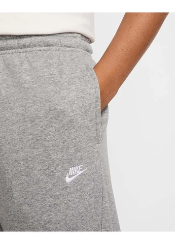 Чоловічі Штани M CLUB FT JOGGER Сірий Nike (367590070)