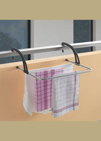 Сушарка для білизни навісна 51,5*38,5*17 см (406003) Metaltex (301084327)