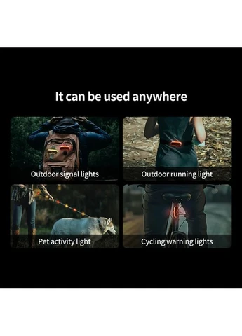 Кемпінгова гірлянда - маячок 2в1 Twinkle Light, 1,5 м, на батарейці NexTool (382901206)