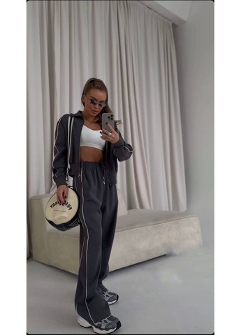 Женский спортивный костюм на флисе MonCher (363849270)