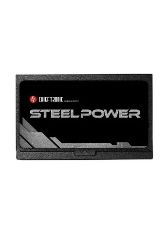 Блок питания 550W SteelPower BDK-550FC 120mm, 80+ Bronze, Fully modular, Retail Chieftec (393954654)