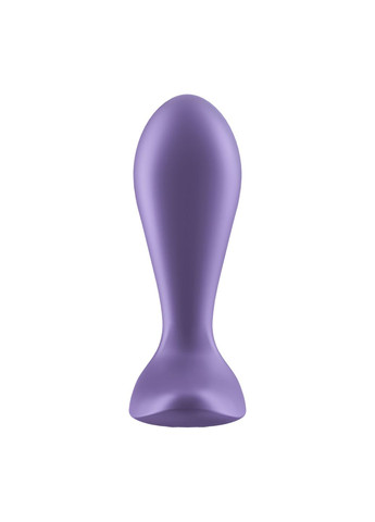 Анальная смартпробка с вибрацией Intensity Plug Purple Satisfyer (297516820)