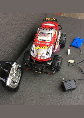 Джип на радіокеруванні wf3778-b03 No Brand (301648787)