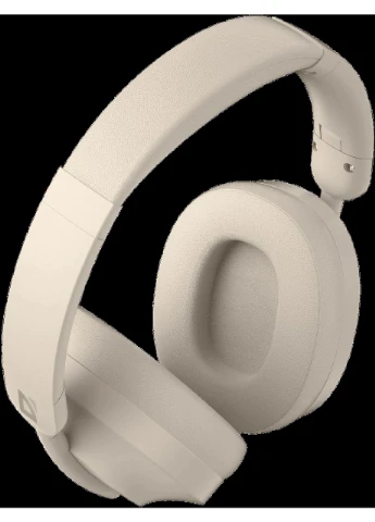 Гарнитура FreeMotion B485 bluetooth ANC бежевый (63485) (7202784) Defender (382806474)