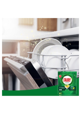 Капсулы для посудомоечных машин Original Все-в-1 100 шт Fairy (304485198)