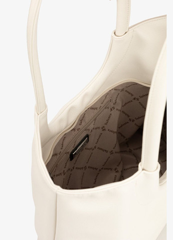 Сумка женская 5160-1 Большой Молочный shop (2000991023673) Safenta (334027756)