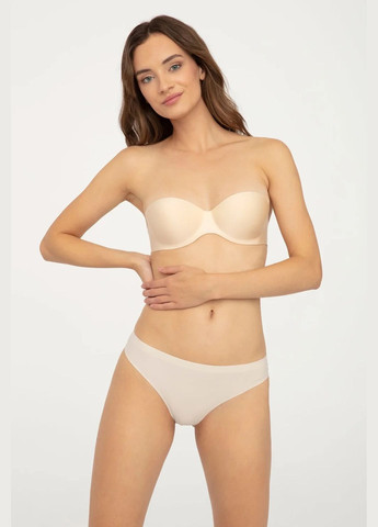 Жіночі безшовні трусики стрінги Gatta (305388724)