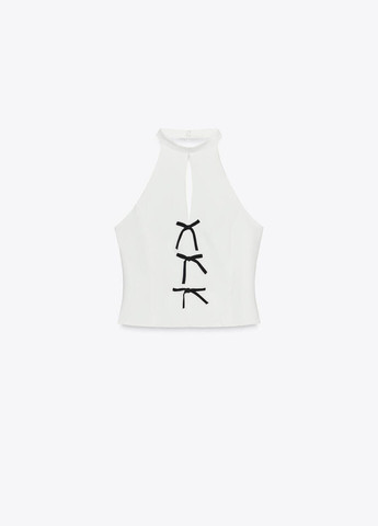 Топ Zara (365444094)