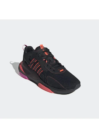 Черные всесезонные кроссовки hi-tail originals black h69040 adidas