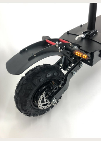 Електросамокат " 4000" (3000W*2), 30AH / 60V, Ø-11, 75 км/год, 100 км/з*х Tesla (315798861)