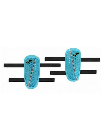 Щитки футбольные Attack бирюзовый Уни 401491.011 Joma (367617857)