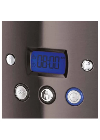Крапельна кавоварка 2616056 Matte Black Russell Hobbs (314929382)