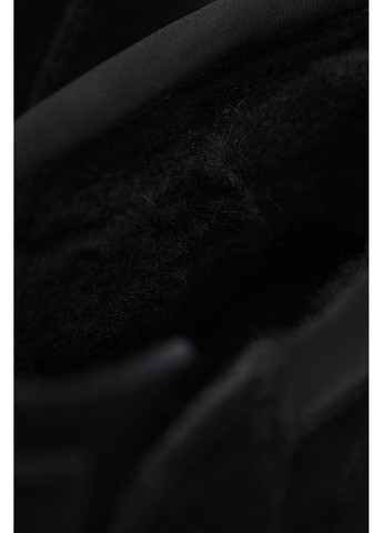 Зимние ботинки женские цвет черный cb-00275446 Yuki