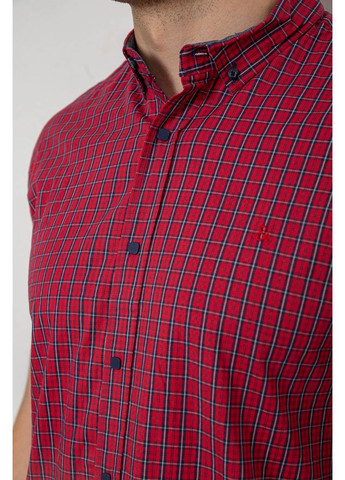 Красная рубашка Ager