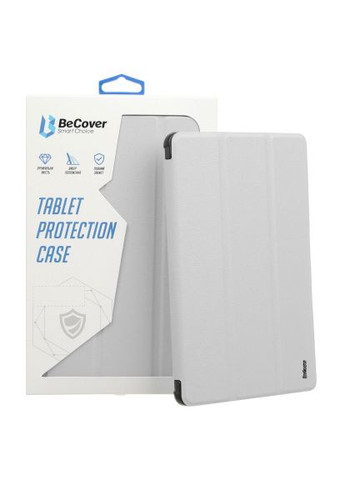 Чохол до планшета Ultra Slim Origami Transparent Apple iPad Mini 6 2021 Gray (712931) BeCover Ultra Slim Origami Transparent Apple iPad Mini 6 2 (366496918)