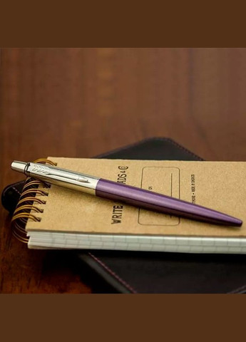 Кулькова ручка JOTTER 17 Victoria Violet CT 16 732 Parker (316619417)