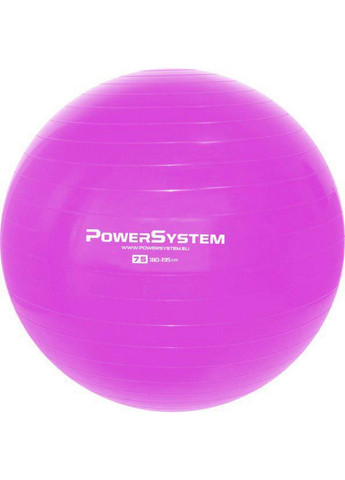 Мяч для фитнеса и гимнастики Power System (282587144)