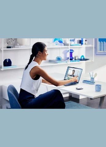 Ноутбук Swift 14 AI SF14-51 14.5" 2.8K OLED, Intel U7-256V, 16GB, F512GB, UMA, Win11, синій Acer (315028720)