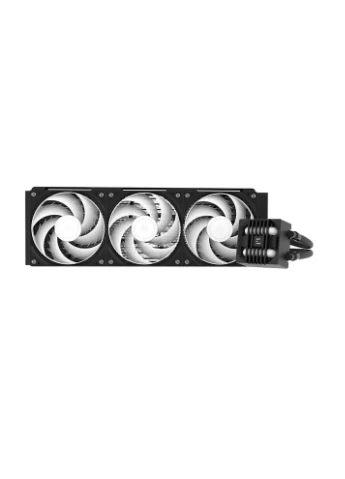 Система жидкостного охлаждения медь 120 мм черная ARGB Zalman (388409088)