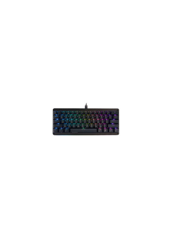 Клавиатура (Puri Mini RGB) Cougar puri mini rgb usb black (276707730)