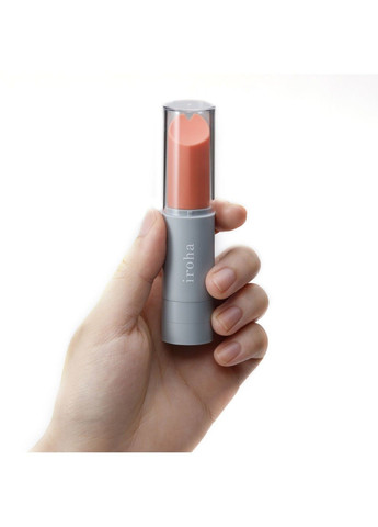 Вібратор-помада STICK Grey Iroha (333332862)