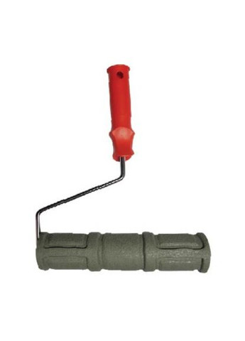 Валик структурный резиновый «Старый замок» 250х60 мм T726 No Brand (361441737)