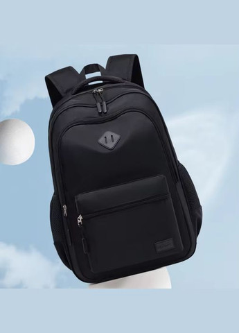 Рюкзак городской мужской. 47*32*15см. Черный. No Brand (297003537)