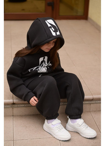 Дитячий зимовий костюм на флісі для дівчинки Nositi (371641084)