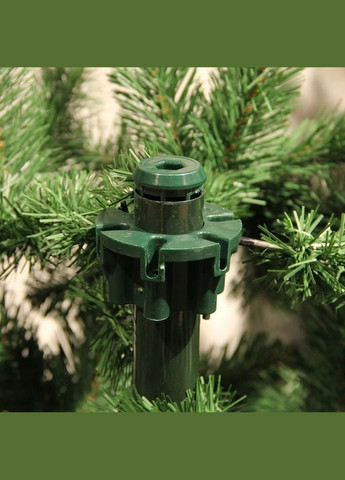 Новогодняя елка искусственная литая Abies Nordmann de Luxe 230 см Зеленая 8711473890211 Triumph Tree (317301221)