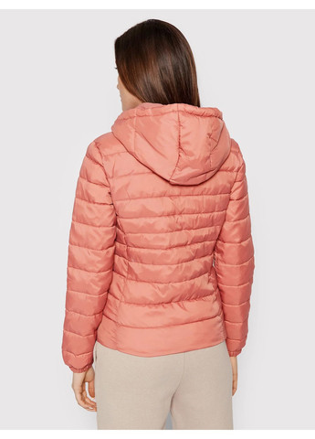 Рожева демісезонна демісезонна куртка жіноча рожева,розмір s Only