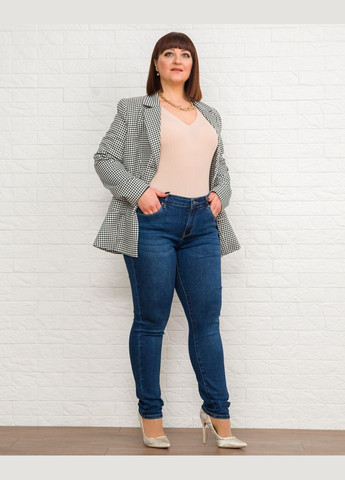 Джинсы MG 083 Alenka Plus - (354699179)